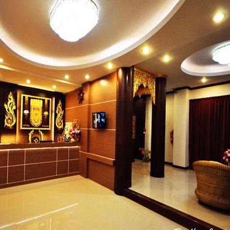 The Next Grand Hotel Khon Kaen Esterno foto
