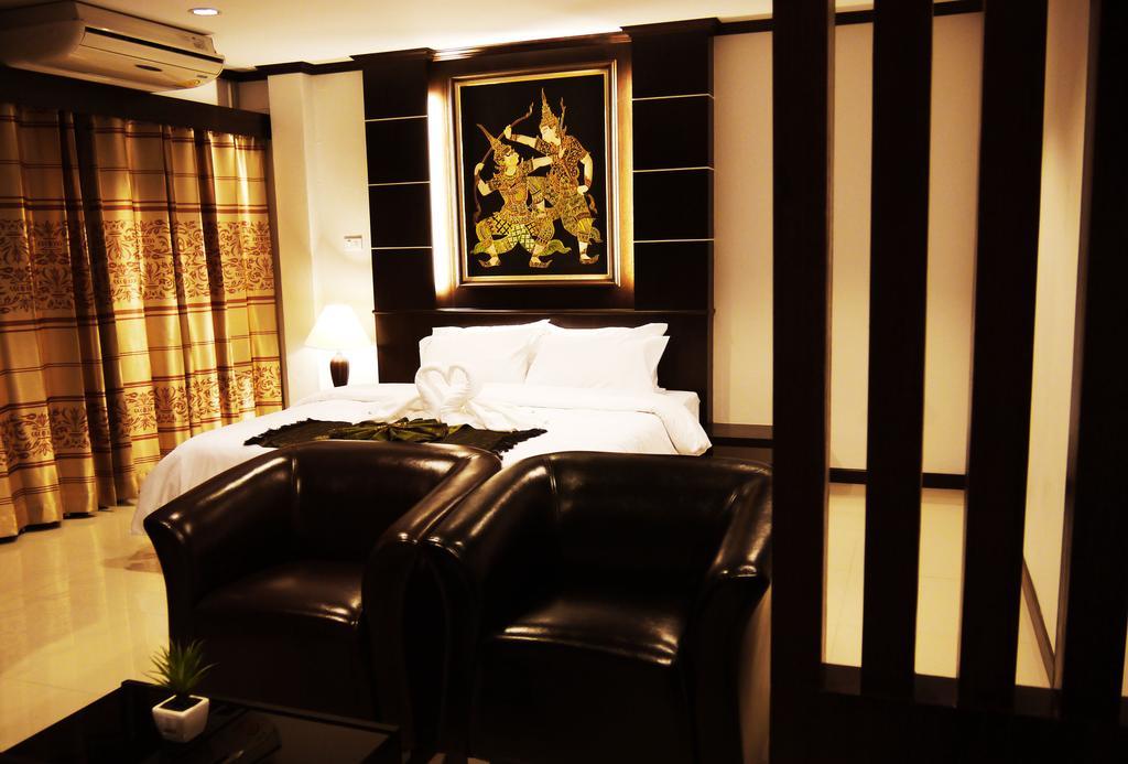 The Next Grand Hotel Khon Kaen Esterno foto