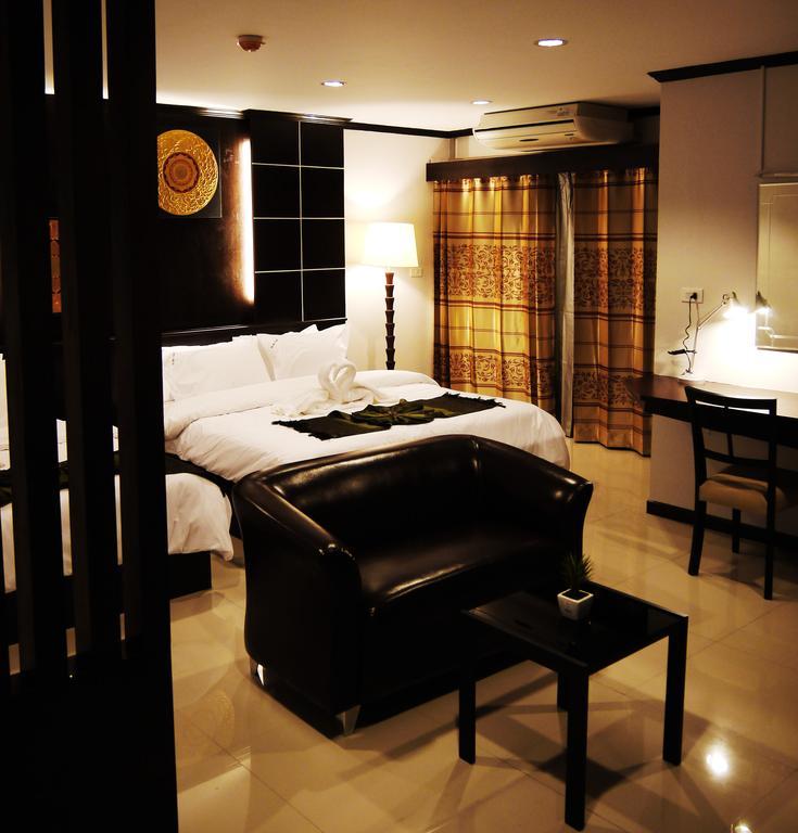 The Next Grand Hotel Khon Kaen Esterno foto