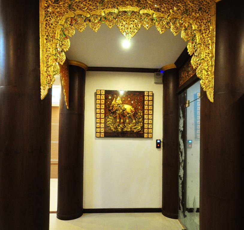 The Next Grand Hotel Khon Kaen Esterno foto