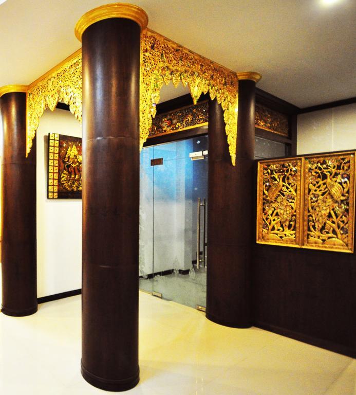 The Next Grand Hotel Khon Kaen Esterno foto