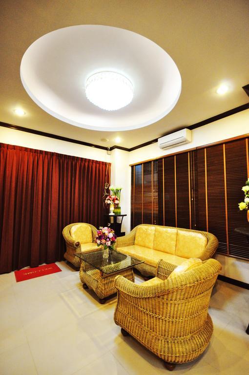 The Next Grand Hotel Khon Kaen Esterno foto