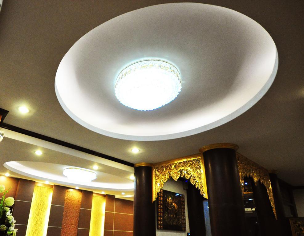 The Next Grand Hotel Khon Kaen Esterno foto
