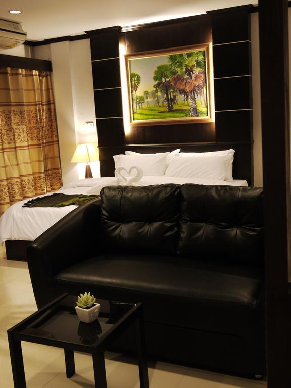 The Next Grand Hotel Khon Kaen Esterno foto