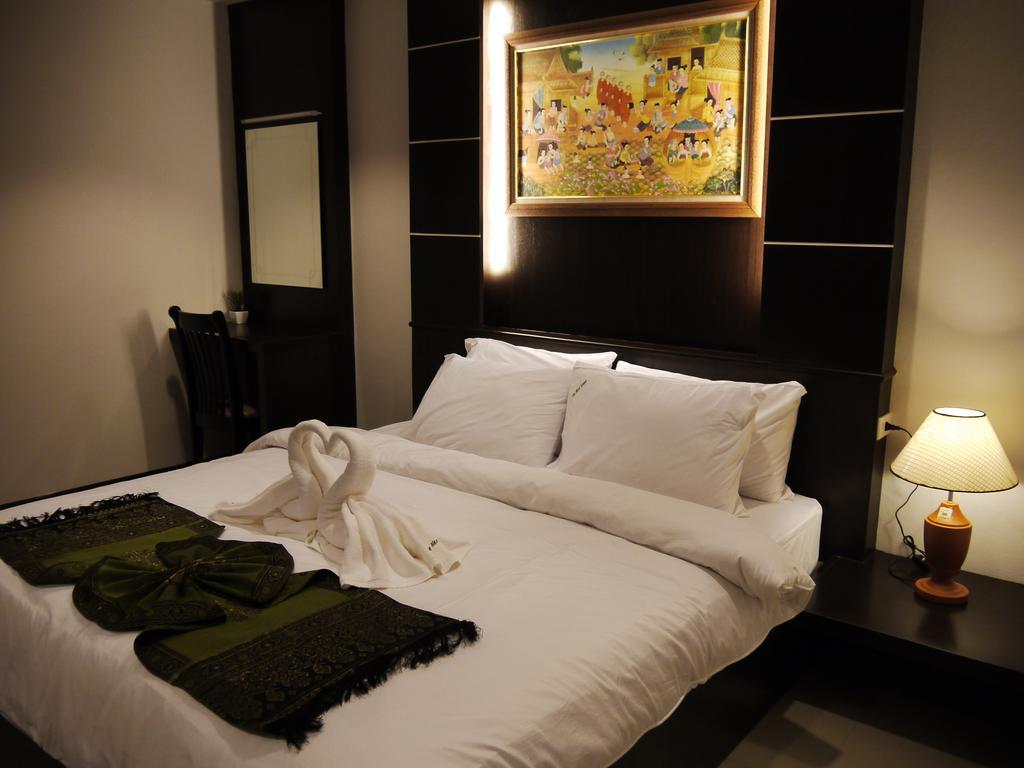 The Next Grand Hotel Khon Kaen Esterno foto