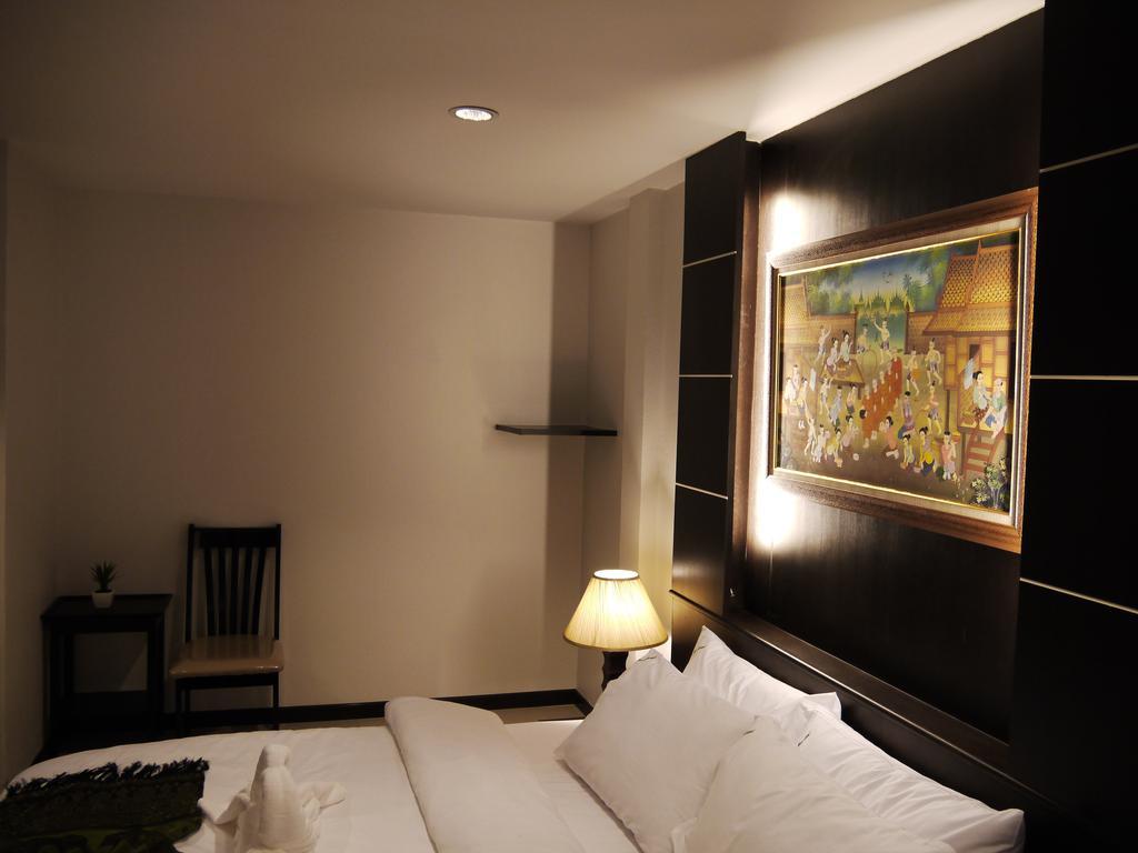 The Next Grand Hotel Khon Kaen Esterno foto