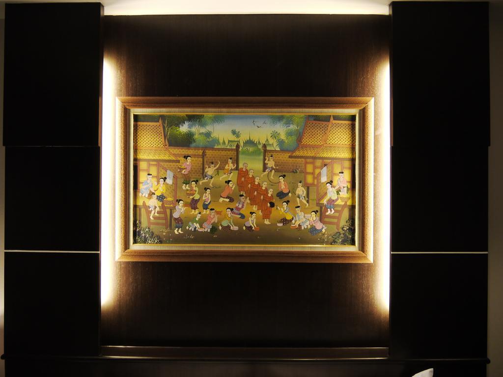 The Next Grand Hotel Khon Kaen Esterno foto