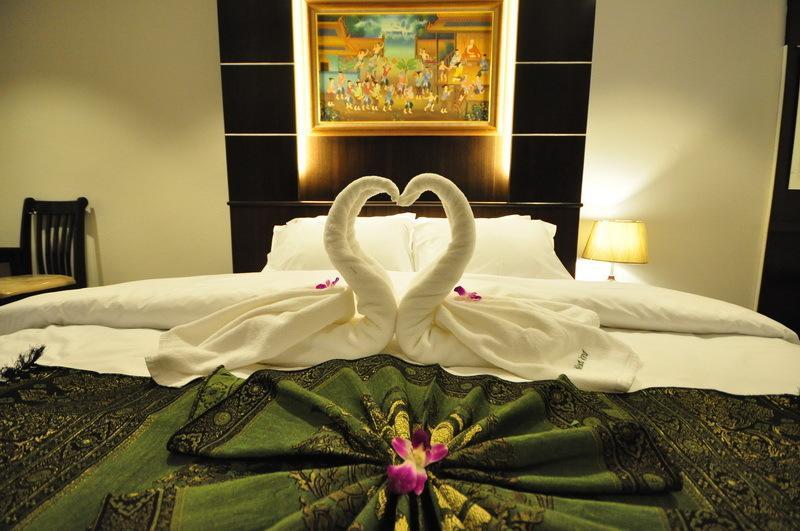The Next Grand Hotel Khon Kaen Esterno foto