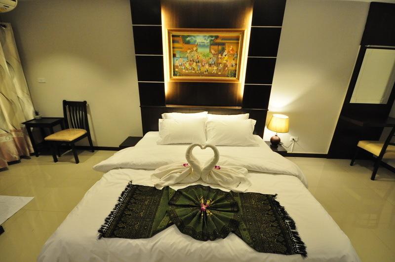 The Next Grand Hotel Khon Kaen Esterno foto