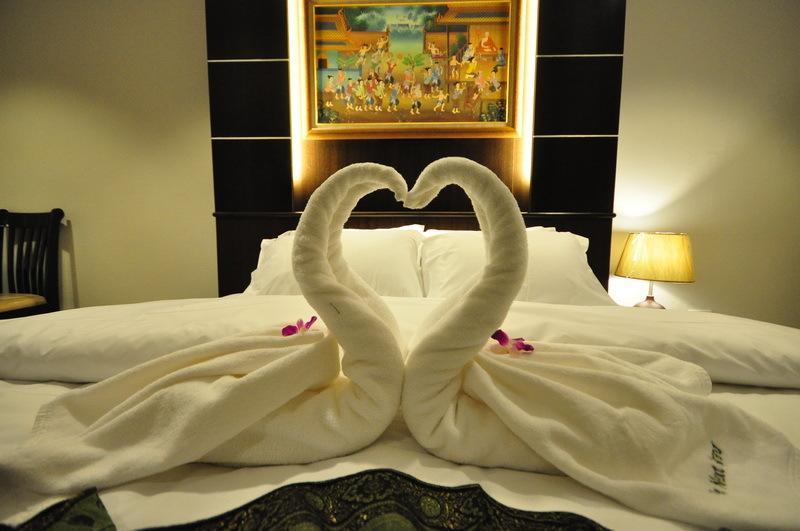 The Next Grand Hotel Khon Kaen Esterno foto