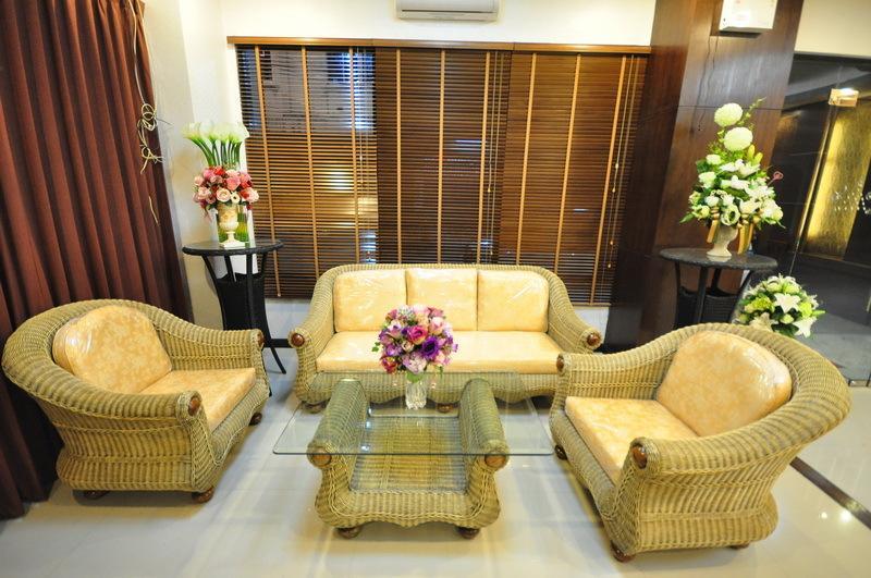 The Next Grand Hotel Khon Kaen Esterno foto
