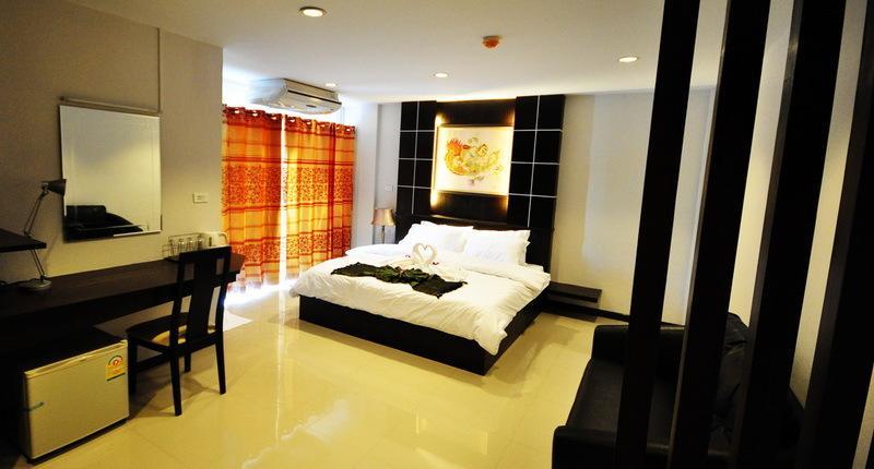 The Next Grand Hotel Khon Kaen Esterno foto