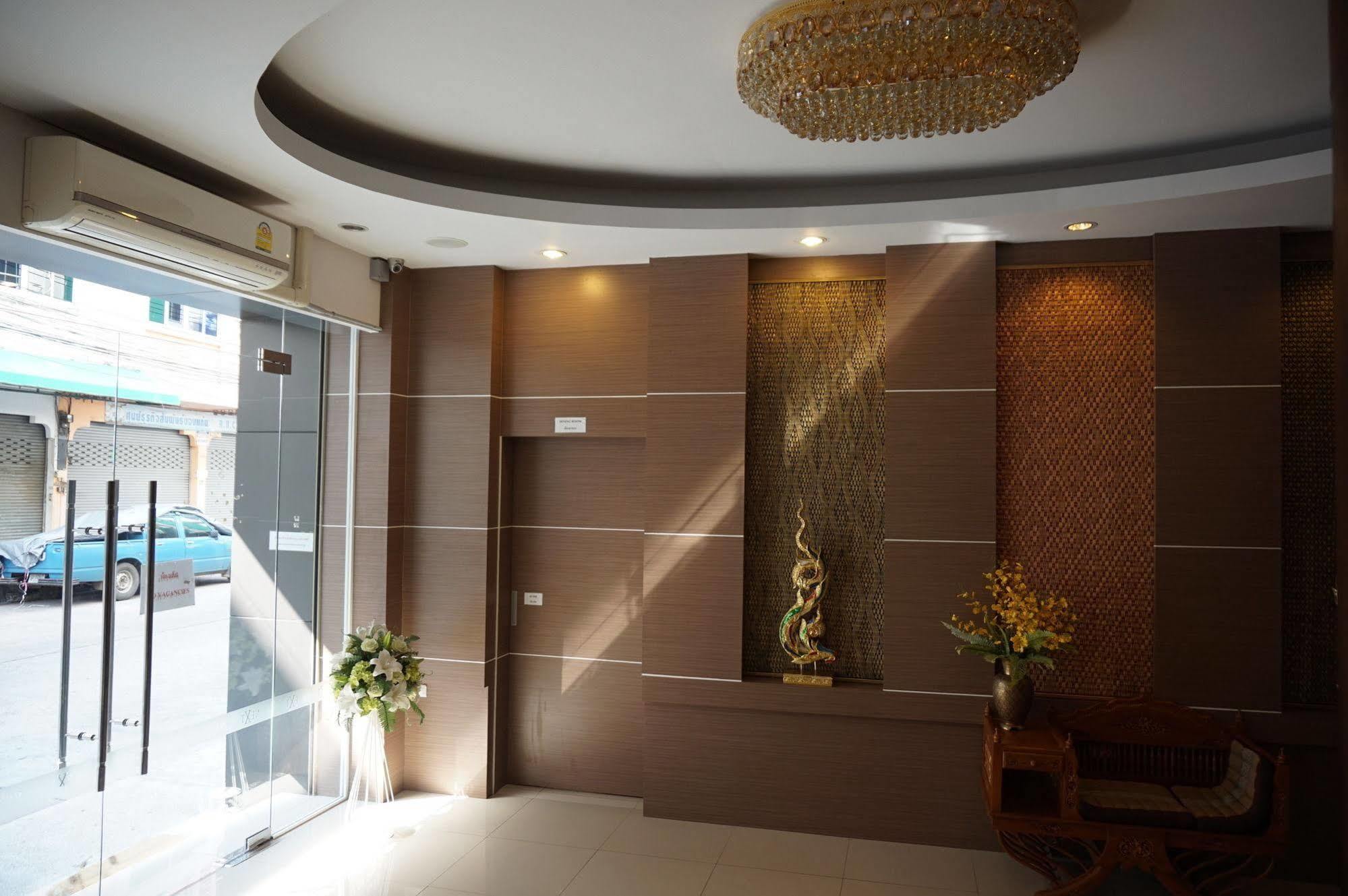 The Next Grand Hotel Khon Kaen Esterno foto